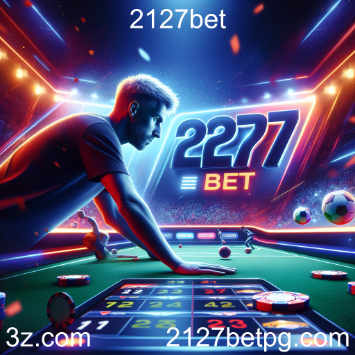 A Revolução dos Jogos de Esportes na 2127bet